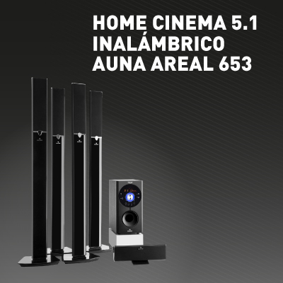 sorteo home cinema auna real 653