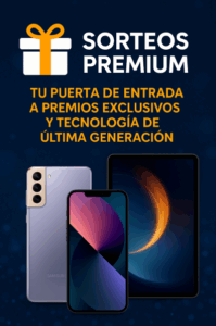 Sorteos Premium: Tu Puerta de Entrada a Premios Exclusivos y Tecnología de Última Generación