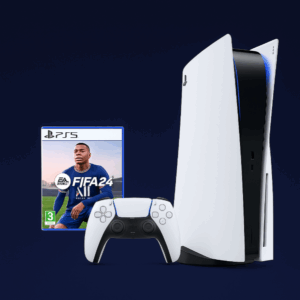 sorteos sony playstation 5 y fifa 24